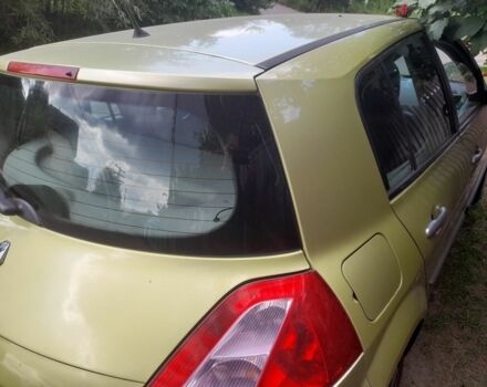 Зелений Рено Меган, об'ємом двигуна 0 л та пробігом 280 тис. км за 4000 $, фото 2 на Automoto.ua