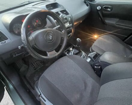 Зеленый Рено Меган, объемом двигателя 1.5 л и пробегом 238 тыс. км за 3700 $, фото 7 на Automoto.ua