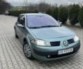 Зелений Рено Меган, об'ємом двигуна 1.5 л та пробігом 281 тис. км за 3000 $, фото 1 на Automoto.ua