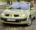 Зеленый Рено Меган, объемом двигателя 1.6 л и пробегом 302 тыс. км за 3699 $, фото 1 на Automoto.ua