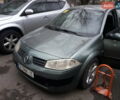 Зеленый Рено Меган, объемом двигателя 1.46 л и пробегом 150 тыс. км за 3900 $, фото 1 на Automoto.ua