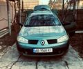 Зеленый Рено Меган, объемом двигателя 1.6 л и пробегом 320 тыс. км за 4000 $, фото 1 на Automoto.ua
