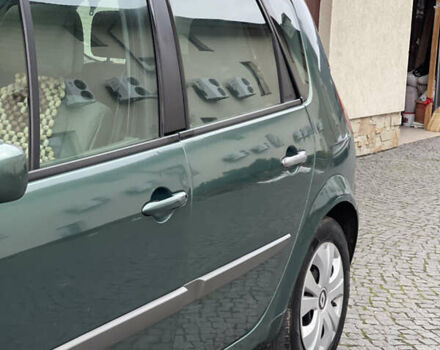 Зеленый Рено Меган, объемом двигателя 1.9 л и пробегом 267 тыс. км за 3850 $, фото 3 на Automoto.ua