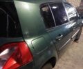 Зеленый Рено Меган, объемом двигателя 1.6 л и пробегом 267 тыс. км за 3800 $, фото 1 на Automoto.ua