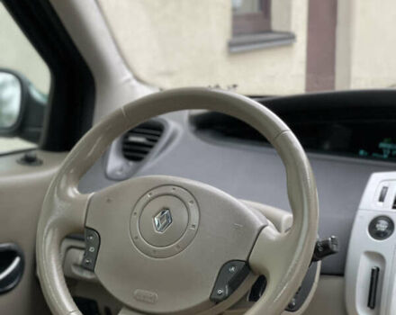 Зеленый Рено Меган, объемом двигателя 1.9 л и пробегом 267 тыс. км за 3850 $, фото 27 на Automoto.ua