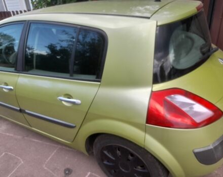 Зелений Рено Меган, об'ємом двигуна 0 л та пробігом 280 тис. км за 4000 $, фото 3 на Automoto.ua