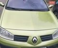 Зеленый Рено Меган, объемом двигателя 1.6 л и пробегом 310 тыс. км за 4200 $, фото 1 на Automoto.ua
