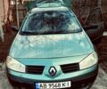 Зеленый Рено Меган, объемом двигателя 1.6 л и пробегом 320 тыс. км за 4000 $, фото 1 на Automoto.ua