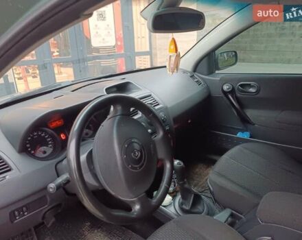 Зеленый Рено Меган, объемом двигателя 1.5 л и пробегом 320 тыс. км за 3300 $, фото 11 на Automoto.ua