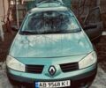 Зеленый Рено Меган, объемом двигателя 1.6 л и пробегом 330 тыс. км за 3900 $, фото 1 на Automoto.ua