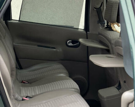 Зеленый Рено Меган, объемом двигателя 1.9 л и пробегом 267 тыс. км за 3850 $, фото 19 на Automoto.ua