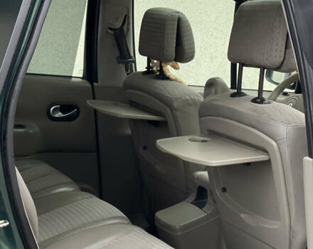 Зеленый Рено Меган, объемом двигателя 1.9 л и пробегом 267 тыс. км за 3850 $, фото 18 на Automoto.ua