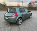 Зеленый Рено Меган, объемом двигателя 1.6 л и пробегом 230 тыс. км за 4100 $, фото 2 на Automoto.ua