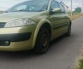 Зеленый Рено Меган, объемом двигателя 1.5 л и пробегом 280 тыс. км за 2100 $, фото 1 на Automoto.ua