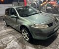 Зеленый Рено Меган, объемом двигателя 1.6 л и пробегом 230 тыс. км за 4100 $, фото 10 на Automoto.ua