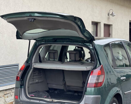 Зеленый Рено Меган, объемом двигателя 1.9 л и пробегом 267 тыс. км за 3850 $, фото 16 на Automoto.ua