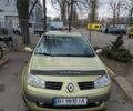 Зеленый Рено Меган, объемом двигателя 1.6 л и пробегом 249 тыс. км за 3700 $, фото 1 на Automoto.ua