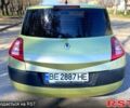 Зеленый Рено Меган, объемом двигателя 14 л и пробегом 270 тыс. км за 3850 $, фото 3 на Automoto.ua