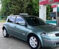 Зеленый Рено Меган, объемом двигателя 1.9 л и пробегом 320 тыс. км за 3900 $, фото 1 на Automoto.ua