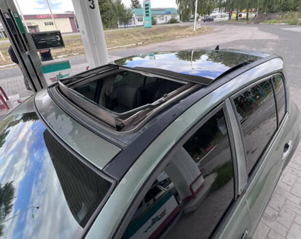 Зеленый Рено Меган, объемом двигателя 1.9 л и пробегом 320 тыс. км за 3900 $, фото 10 на Automoto.ua