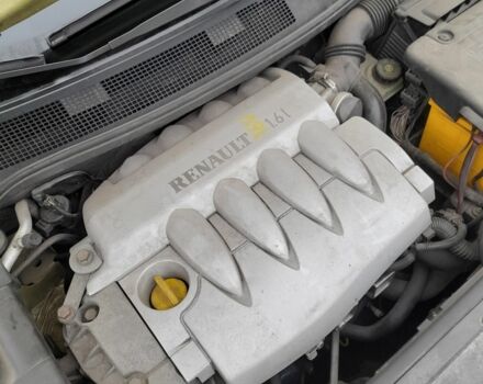 Зелений Рено Меган, об'ємом двигуна 0 л та пробігом 280 тис. км за 4000 $, фото 6 на Automoto.ua