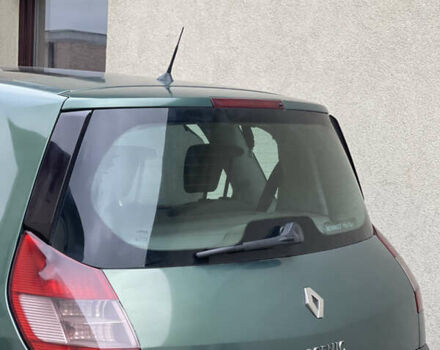 Зеленый Рено Меган, объемом двигателя 1.9 л и пробегом 267 тыс. км за 3850 $, фото 5 на Automoto.ua