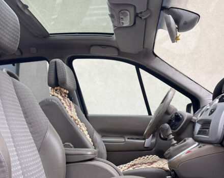 Зеленый Рено Меган, объемом двигателя 1.9 л и пробегом 267 тыс. км за 3850 $, фото 22 на Automoto.ua