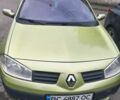 Зеленый Рено Меган, объемом двигателя 1.6 л и пробегом 328 тыс. км за 4200 $, фото 1 на Automoto.ua