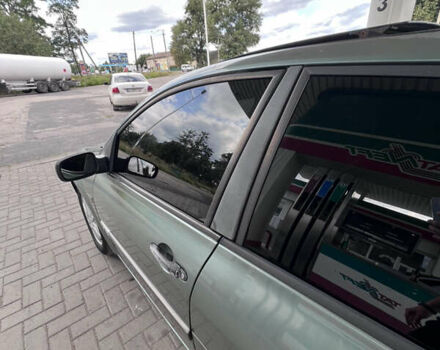 Зеленый Рено Меган, объемом двигателя 1.9 л и пробегом 320 тыс. км за 3900 $, фото 9 на Automoto.ua