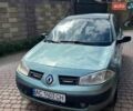 Зеленый Рено Меган, объемом двигателя 1.4 л и пробегом 270 тыс. км за 2500 $, фото 1 на Automoto.ua