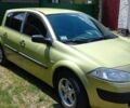 Зеленый Рено Меган, объемом двигателя 1.39 л и пробегом 162 тыс. км за 3700 $, фото 1 на Automoto.ua