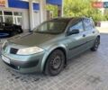 Зеленый Рено Меган, объемом двигателя 1.6 л и пробегом 276 тыс. км за 4700 $, фото 1 на Automoto.ua