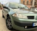 Зеленый Рено Меган, объемом двигателя 1.6 л и пробегом 250 тыс. км за 2750 $, фото 1 на Automoto.ua