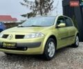 Зеленый Рено Меган, объемом двигателя 1.5 л и пробегом 264 тыс. км за 3850 $, фото 2 на Automoto.ua