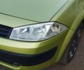 Зеленый Рено Меган, объемом двигателя 1.4 л и пробегом 233 тыс. км за 3600 $, фото 4 на Automoto.ua