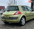 Зеленый Рено Меган, объемом двигателя 1.5 л и пробегом 264 тыс. км за 3850 $, фото 6 на Automoto.ua