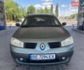 Зеленый Рено Меган, объемом двигателя 1.6 л и пробегом 276 тыс. км за 4700 $, фото 1 на Automoto.ua