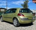 Зеленый Рено Меган, объемом двигателя 1.5 л и пробегом 264 тыс. км за 3500 $, фото 4 на Automoto.ua