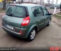 Зеленый Рено Меган, объемом двигателя 2 л и пробегом 201 тыс. км за 4800 $, фото 1 на Automoto.ua
