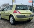Зеленый Рено Меган, объемом двигателя 1.5 л и пробегом 264 тыс. км за 3850 $, фото 4 на Automoto.ua