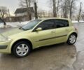 Зелений Рено Меган, об'ємом двигуна 1.5 л та пробігом 400 тис. км за 2950 $, фото 1 на Automoto.ua