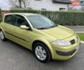 Зеленый Рено Меган, объемом двигателя 1.46 л и пробегом 275 тыс. км за 3650 $, фото 1 на Automoto.ua