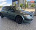 Зеленый Рено Меган, объемом двигателя 1.6 л и пробегом 276 тыс. км за 4700 $, фото 2 на Automoto.ua