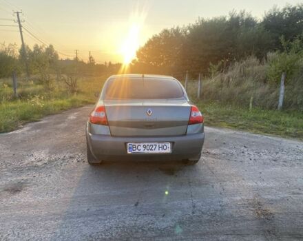 Зеленый Рено Меган, объемом двигателя 1.4 л и пробегом 2 тыс. км за 3800 $, фото 3 на Automoto.ua