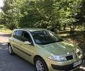 Зелений Рено Меган, об'ємом двигуна 1.6 л та пробігом 200 тис. км за 4400 $, фото 3 на Automoto.ua
