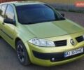 Зеленый Рено Меган, объемом двигателя 1.4 л и пробегом 233 тыс. км за 3600 $, фото 2 на Automoto.ua