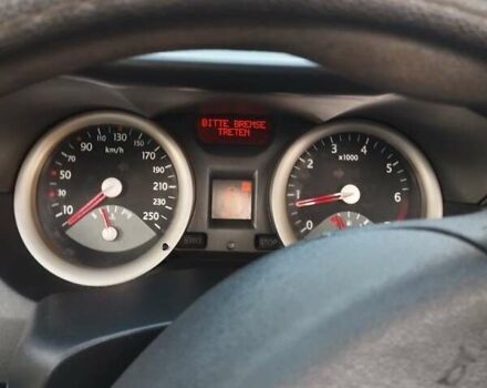 Зеленый Рено Меган, объемом двигателя 1.6 л и пробегом 308 тыс. км за 5200 $, фото 5 на Automoto.ua