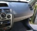 Зелений Рено Меган, об'ємом двигуна 1.6 л та пробігом 200 тис. км за 4400 $, фото 16 на Automoto.ua