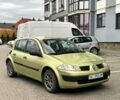 Зеленый Рено Меган, объемом двигателя 1.4 л и пробегом 260 тыс. км за 3350 $, фото 1 на Automoto.ua