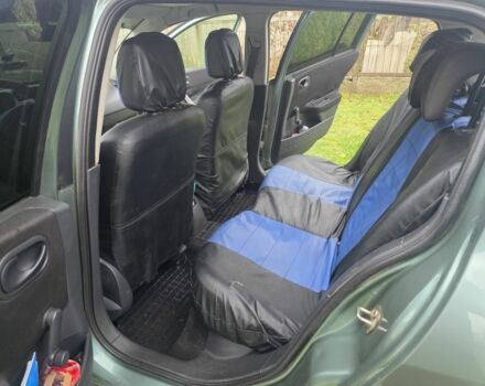 Зеленый Рено Меган, объемом двигателя 1.4 л и пробегом 203 тыс. км за 4199 $, фото 1 на Automoto.ua